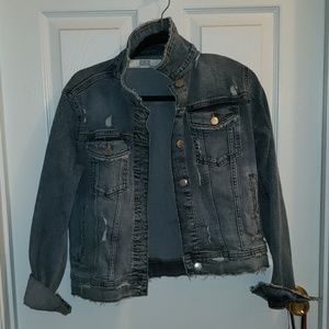 DENIM JACKET